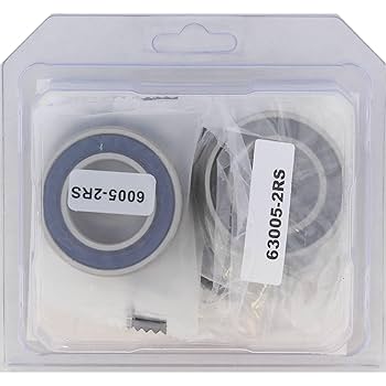 Amazon | All Balls Racing 25-1420 ホイールベアリングシール