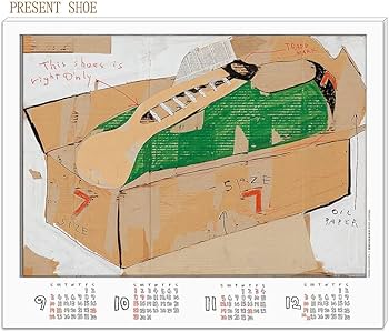 【直筆サイン入】日比野克彦 アートポスター Baby ポスター インテリア 直筆サイン入】日比野克彦 アートポスター Baby ポスター インテリア