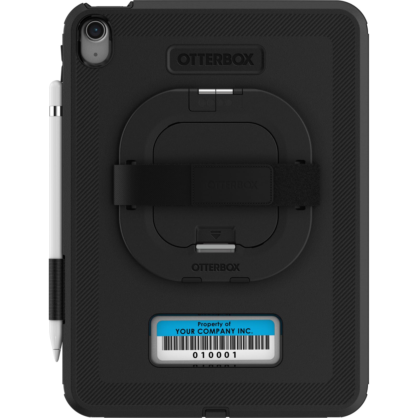 OtterBox Defender iPad 10 antichoc avec dragonne rotative pour pro V2 - 6