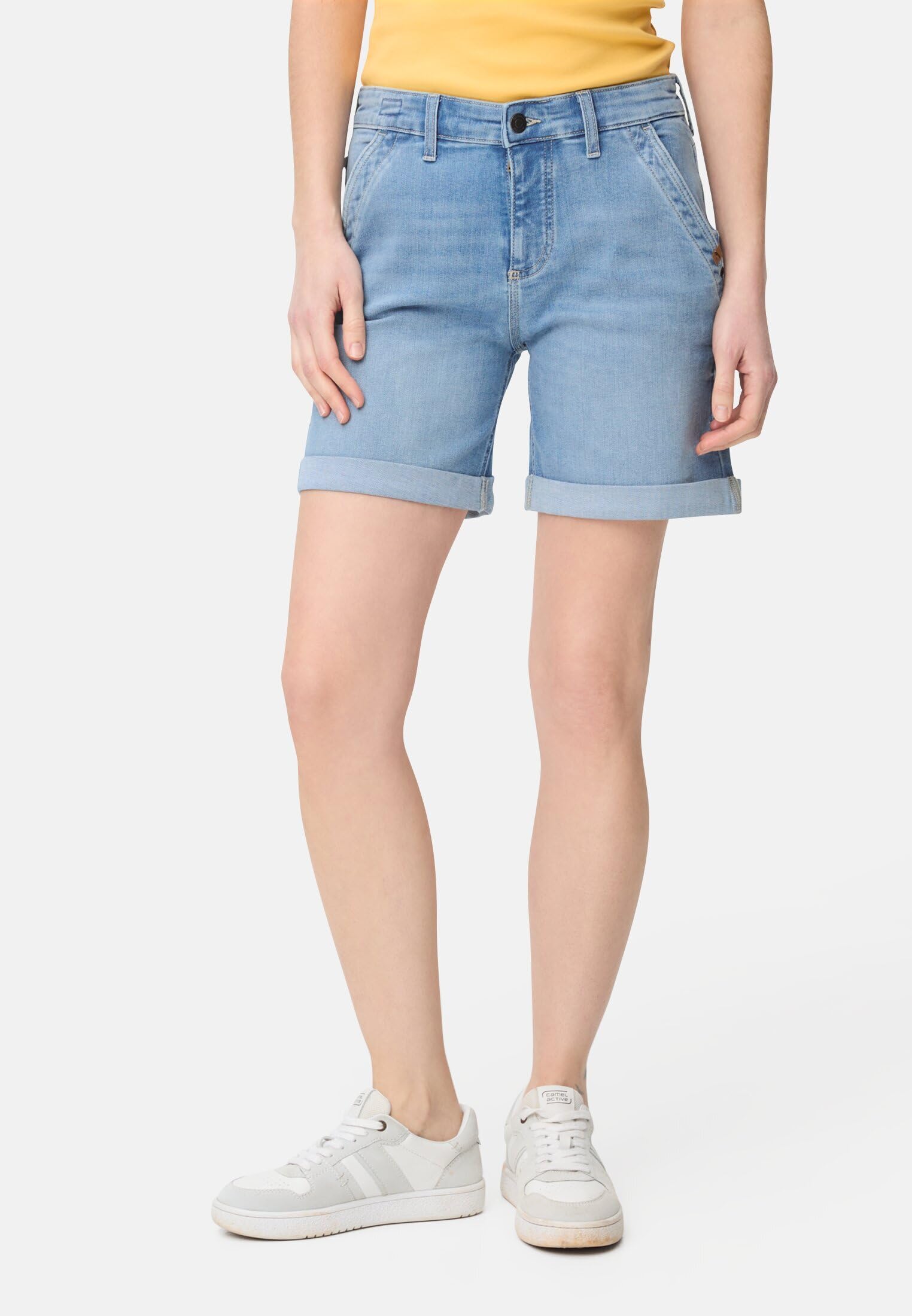 camel active Damen Bermuda Shorts
