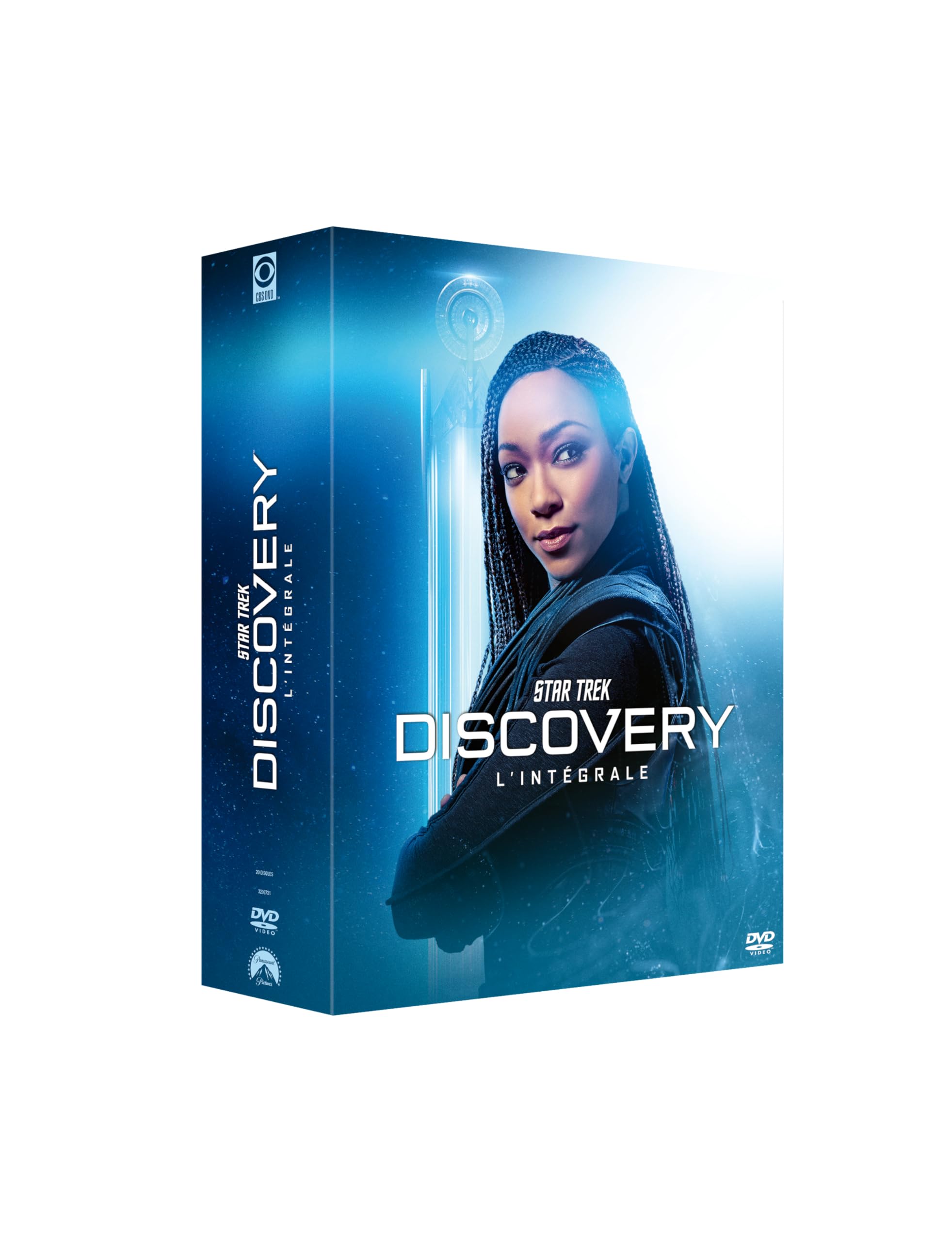 Star Trek : Discovery - L'Intégrale de la série
