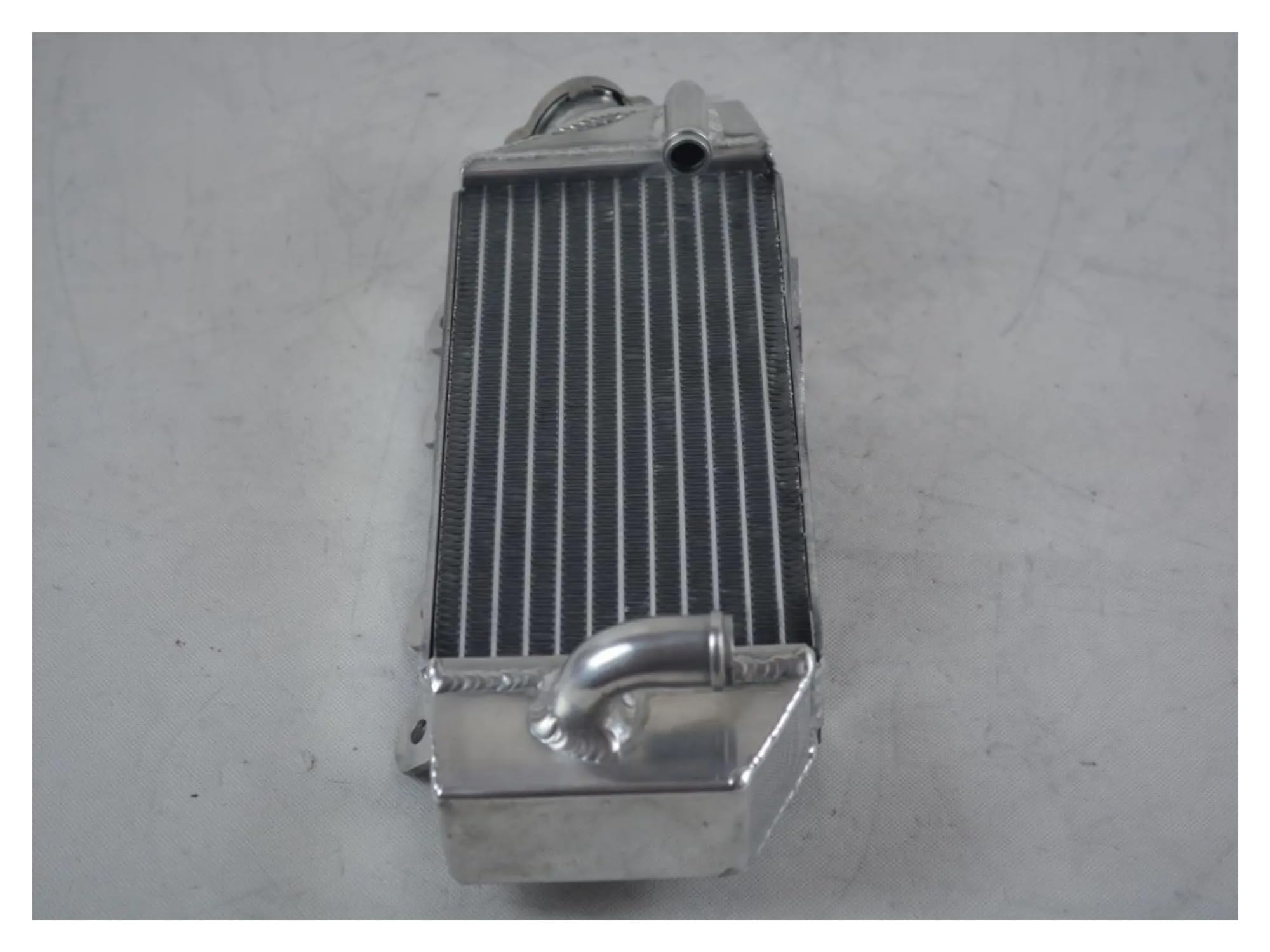 YZ85 新品ラジエター Amazon | 2002-2021 YZ85 YZ 85 クーラー冷却用アルミラジエーター