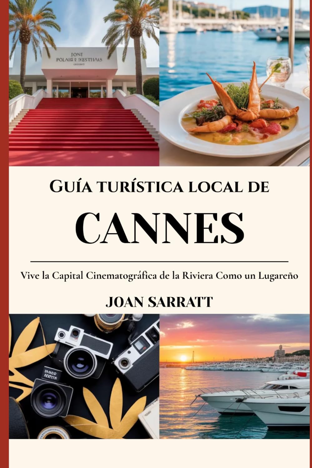 Guía turística local de Cannes: Vive la capital cinematográfica de la Riviera como un lugareño.