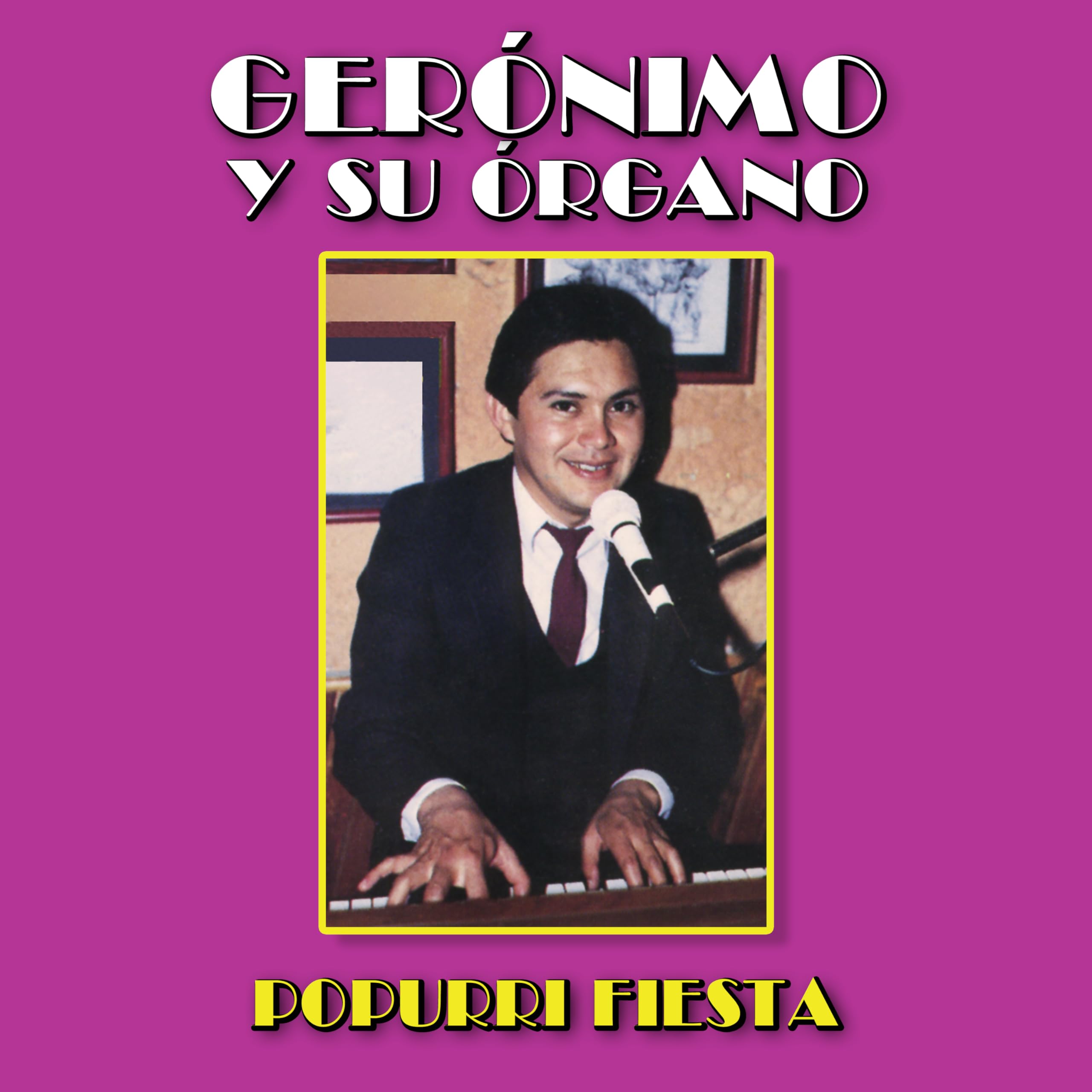 Gerónimo y su Órgano