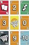 Mattel Games Ensemble de 3 Carte Games avec UNO, Phase 10 & ONO 99, Voyage amusant pour les enfants & Nuit en famille avec boîte de rangement
