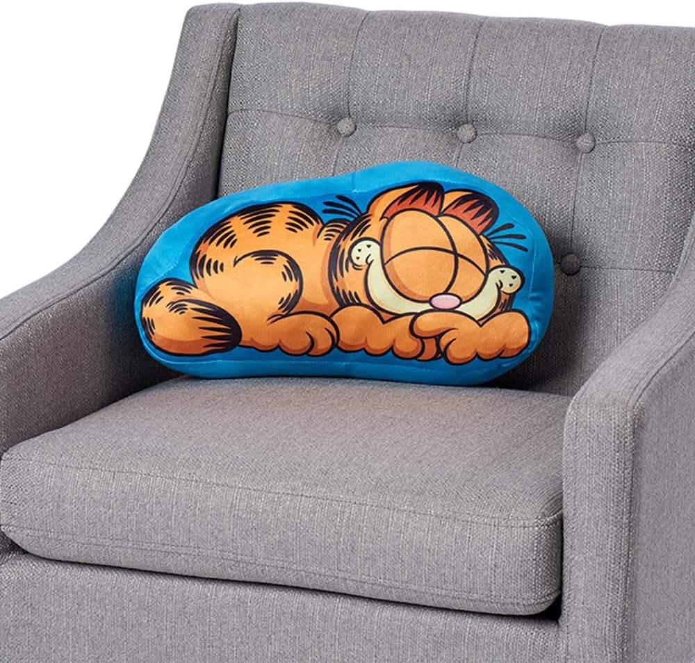 Northwest Garfield Cloud Pillow, 15", Snoozing Garfield
