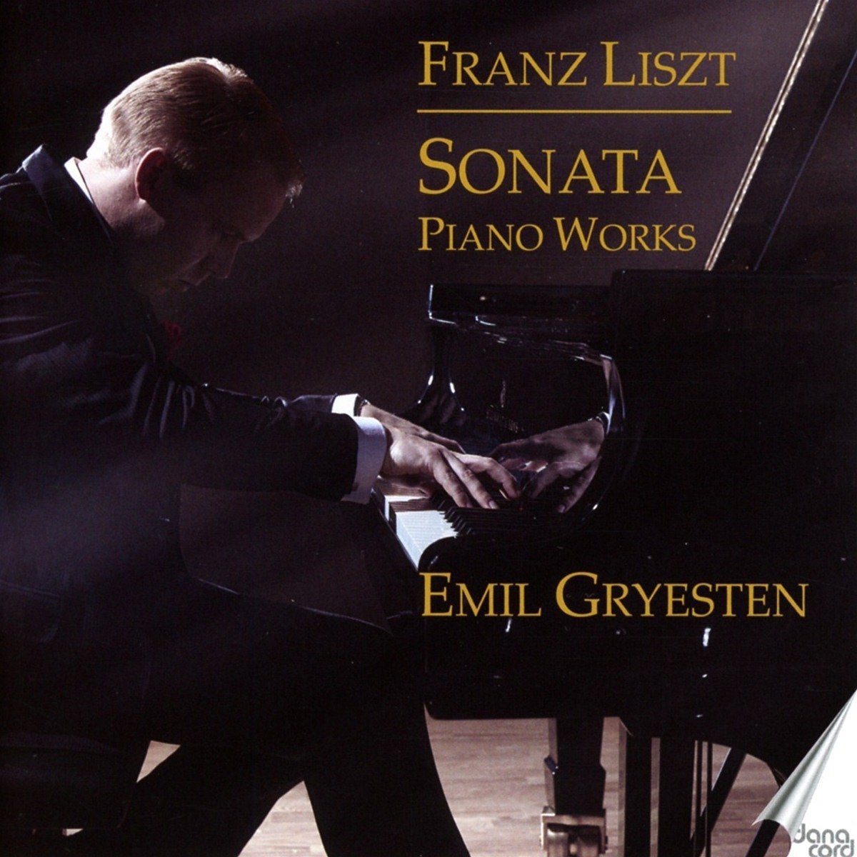Franz Liszt: Sonata - Piano Works