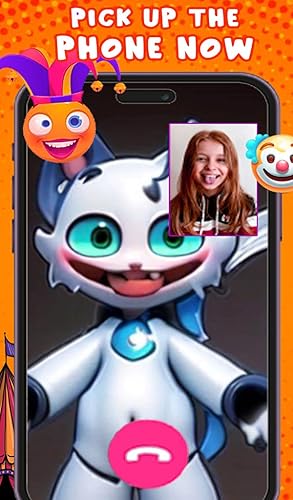 Catnap scary video & call