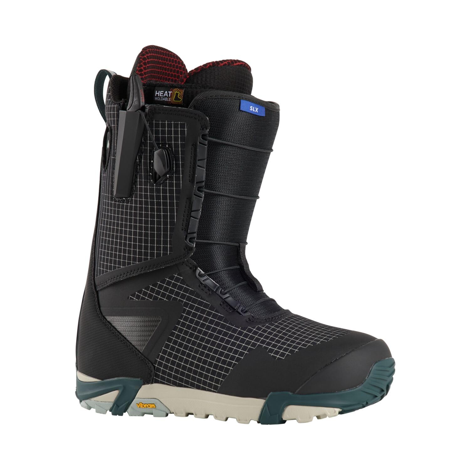 Amazon | 24-25 BURTON SLX BLACK US9(27.0cm) | Burton(バートン