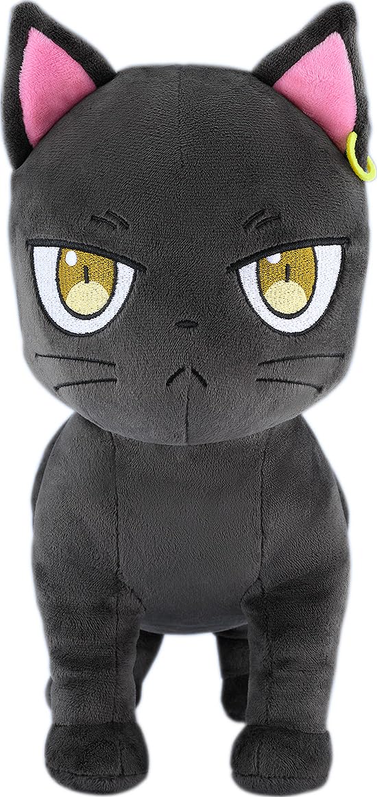 Amazon.co.jp: グッドスマイルカンパニー 黒猫と魔女の教室 ぬいぐるみ