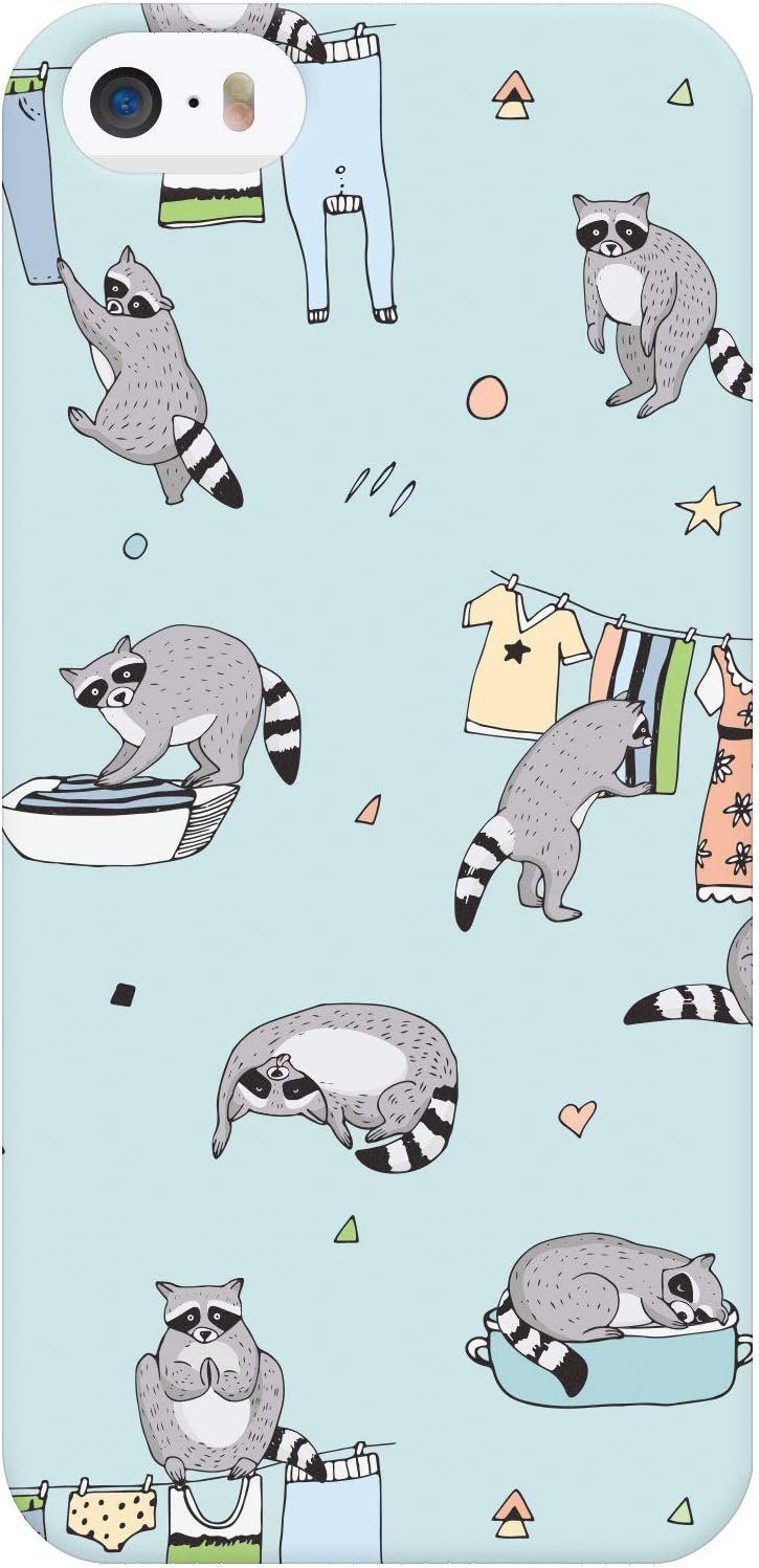 Ruuu Iphone5 Iphone5s Iphone Se 兼用 ハード ケース スマートフォン スマホ カバー 動物柄 あらいぐま イラスト アニマル おもしろ かわいい どうぶつ キャラクター Ruuu Iphone5 Iphone5s Iphone Se 兼用 ハード ケース スマートフォン スマホ カバー 動物柄 あらいぐま イラスト アニマル おもしろ かわいい どうぶつ キャラクター