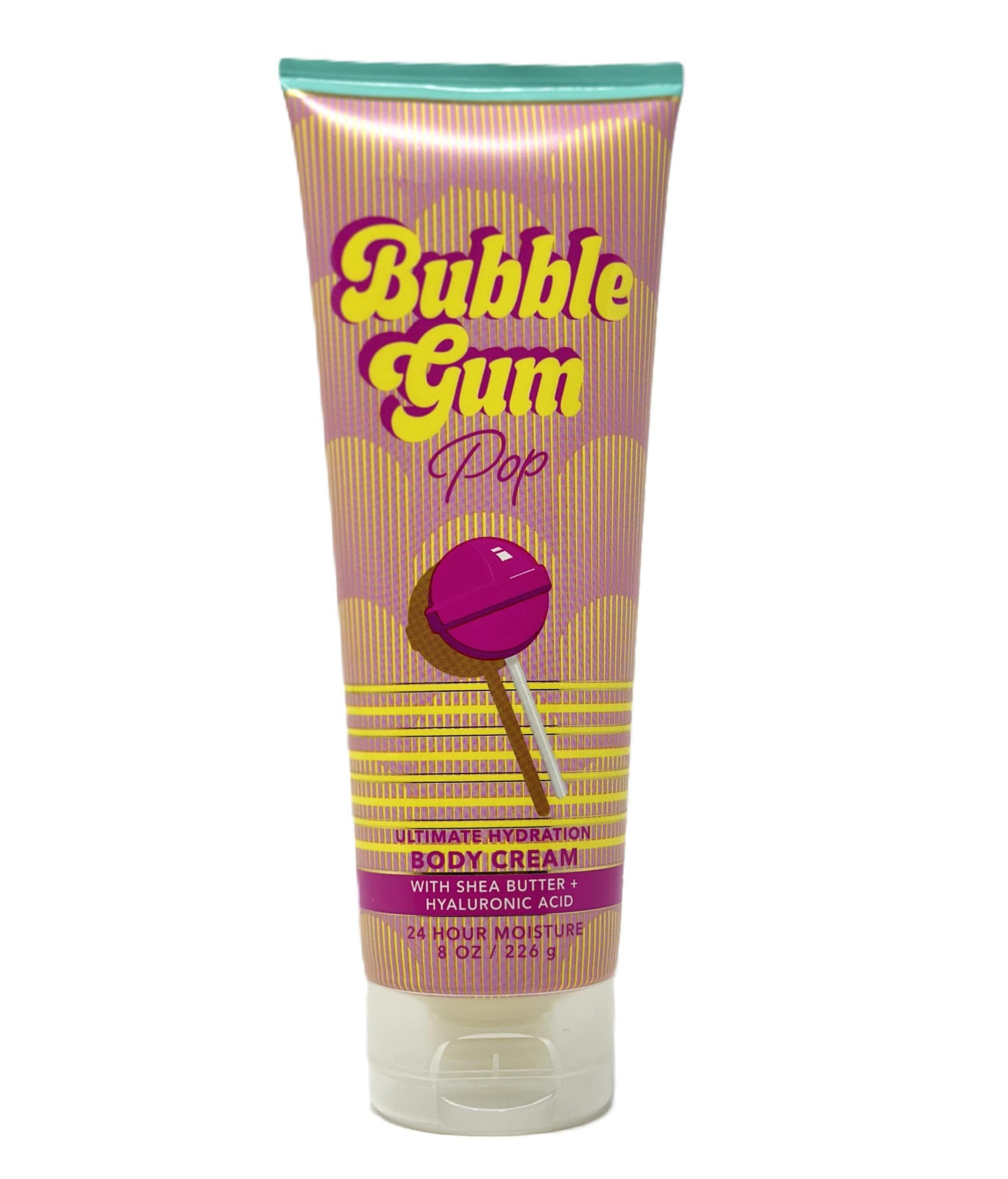 Amazon.com : Bath and Body Bubblegum Pop Ultimate Hydration Body