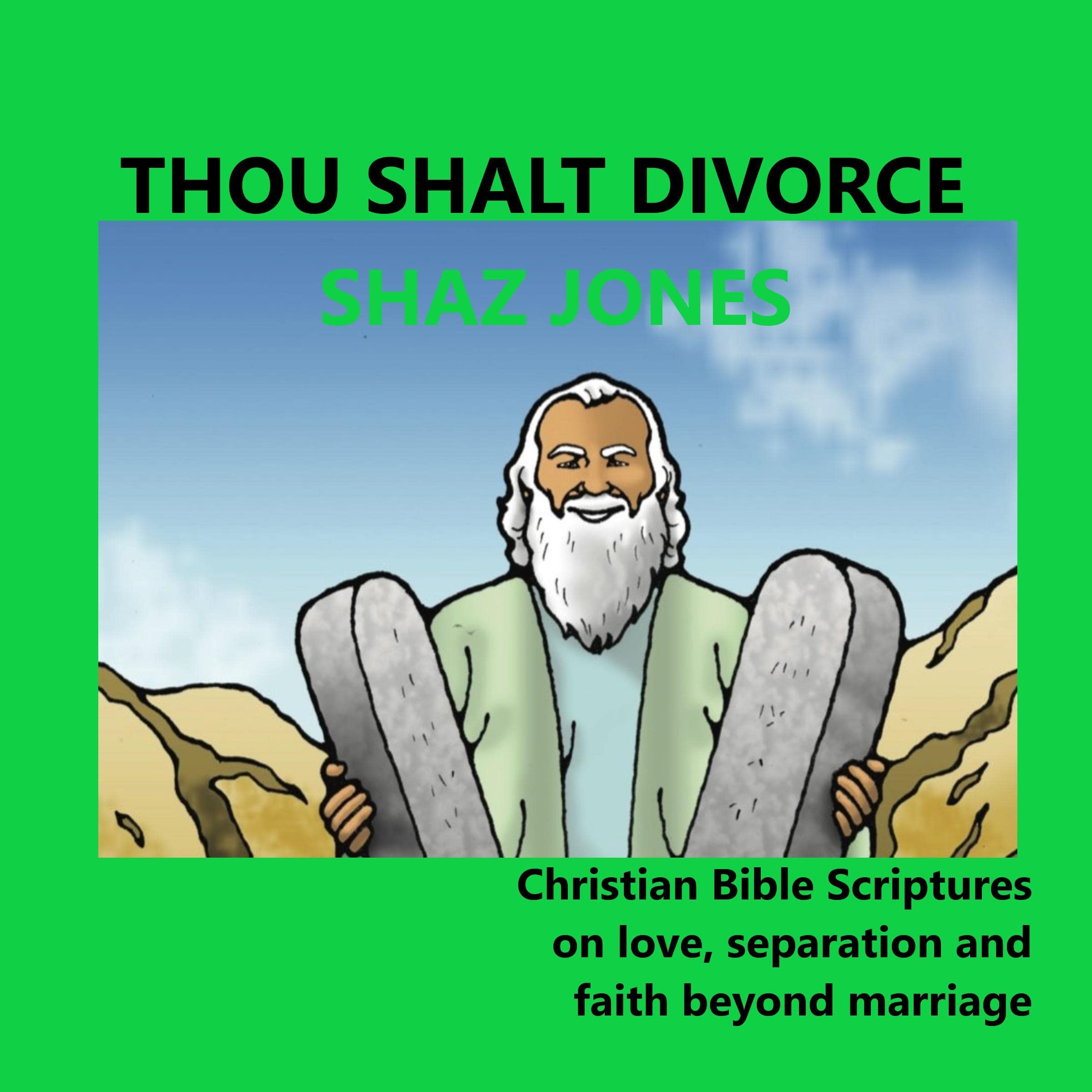 Thou Shalt Divorce