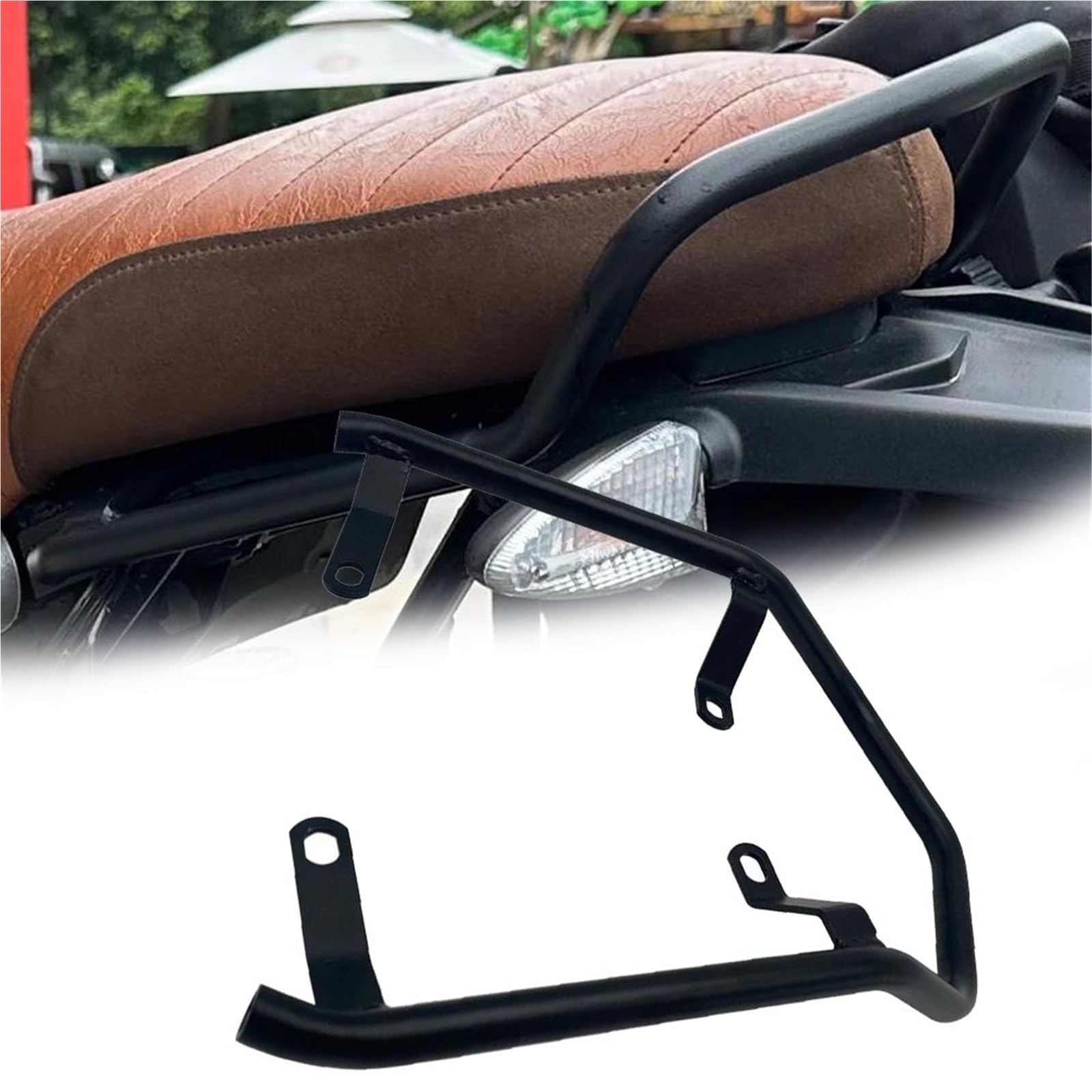 Maniglia posteriore Barre Di Sostegno Posteriori Per Motociclette, Maniglie Per Passeggero Posteriore, Accessori Per BMW R NineT Per Urban G/S 2014-2023 2015 2016 2017 2018