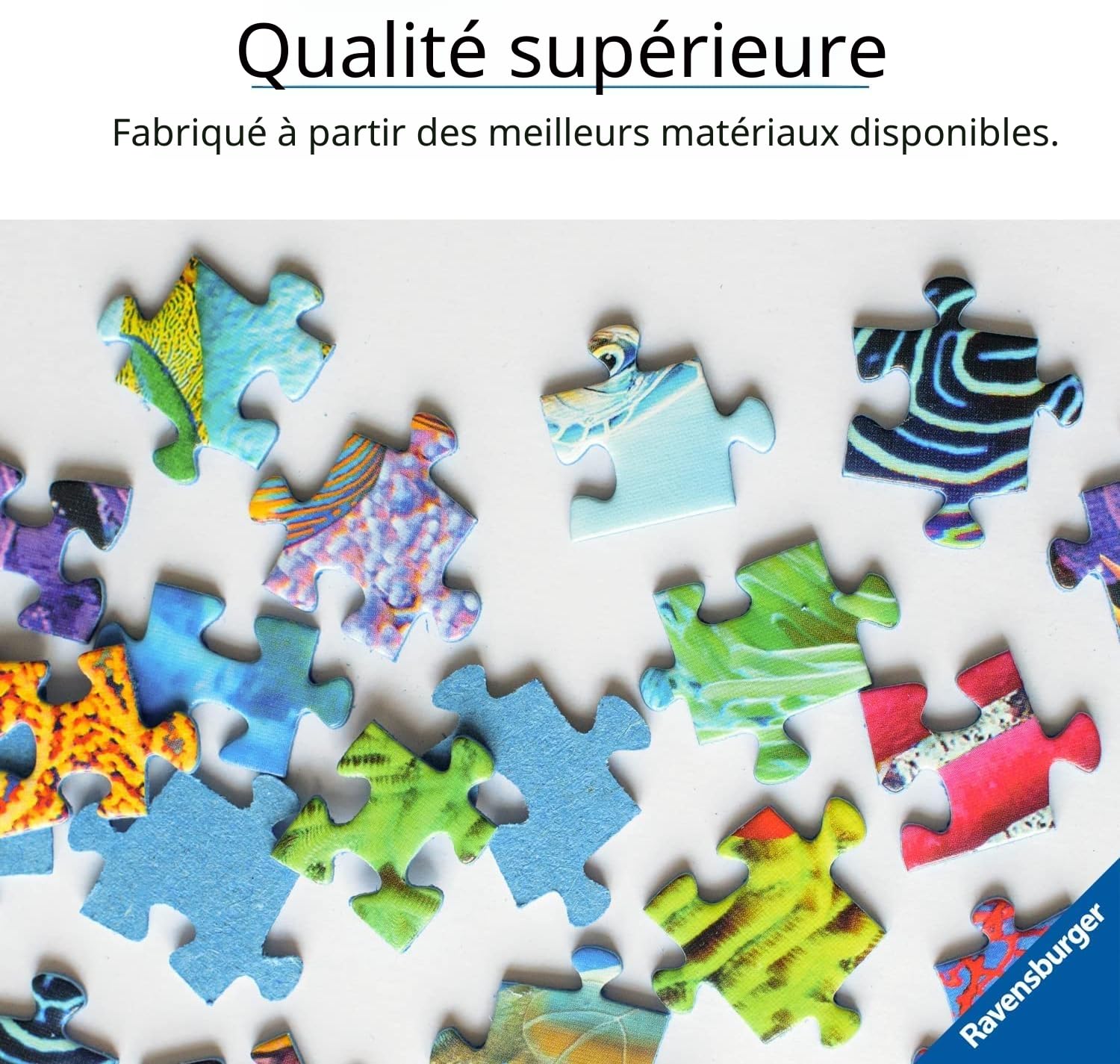 Ravensburger Gallery of Fine Art Puzzle de 3000 pièces pour Adultes et Enfants à partir de 12 Ans
