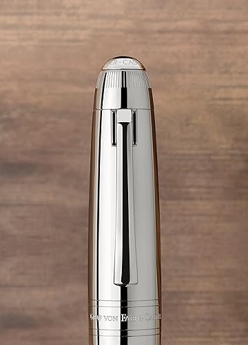 Miniatura 2 de Graf von Faber-Castell Magnum, Nogal Bolígrafo Rollerball