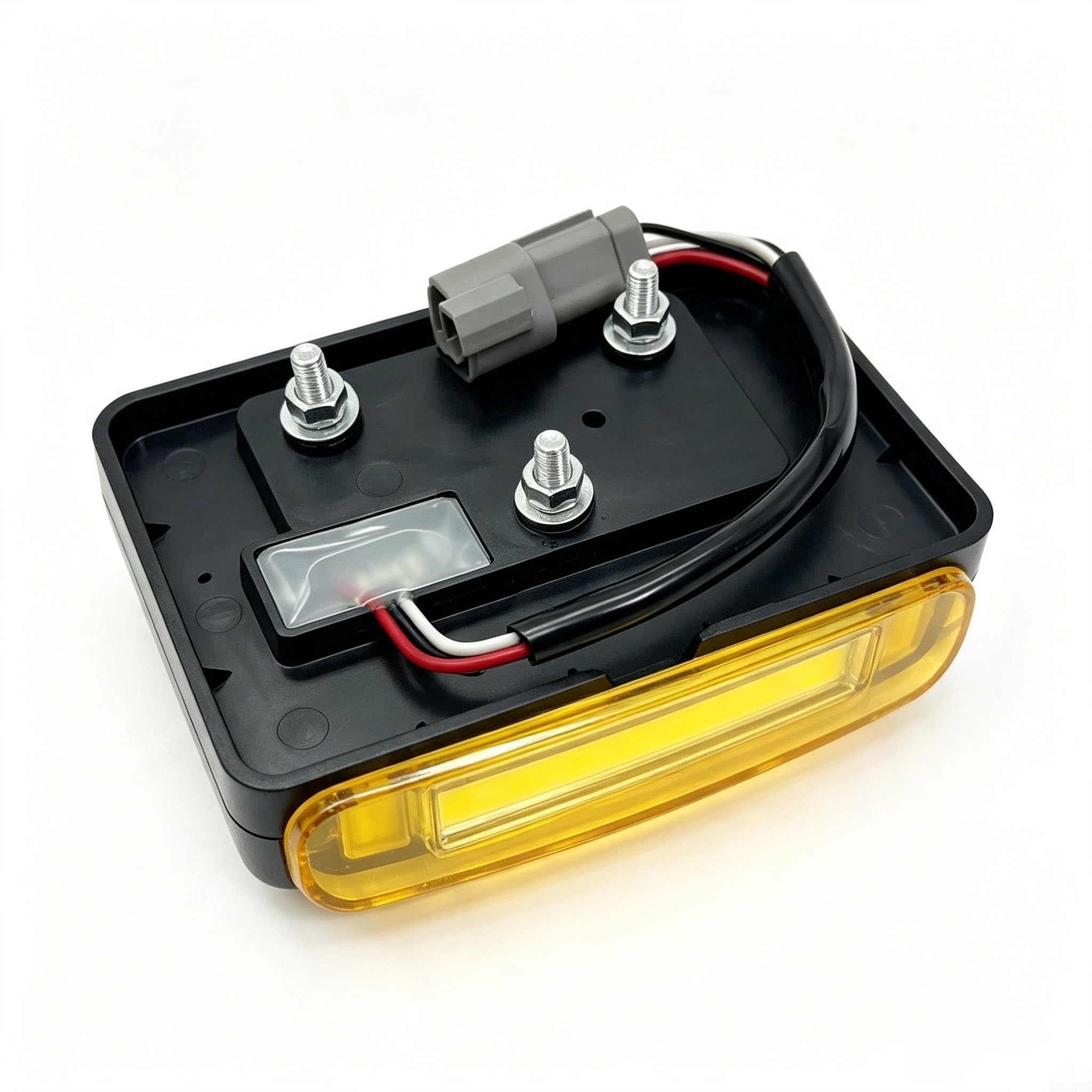Intermitente LED 3345409 para Excavadora Cargadora Intermitente