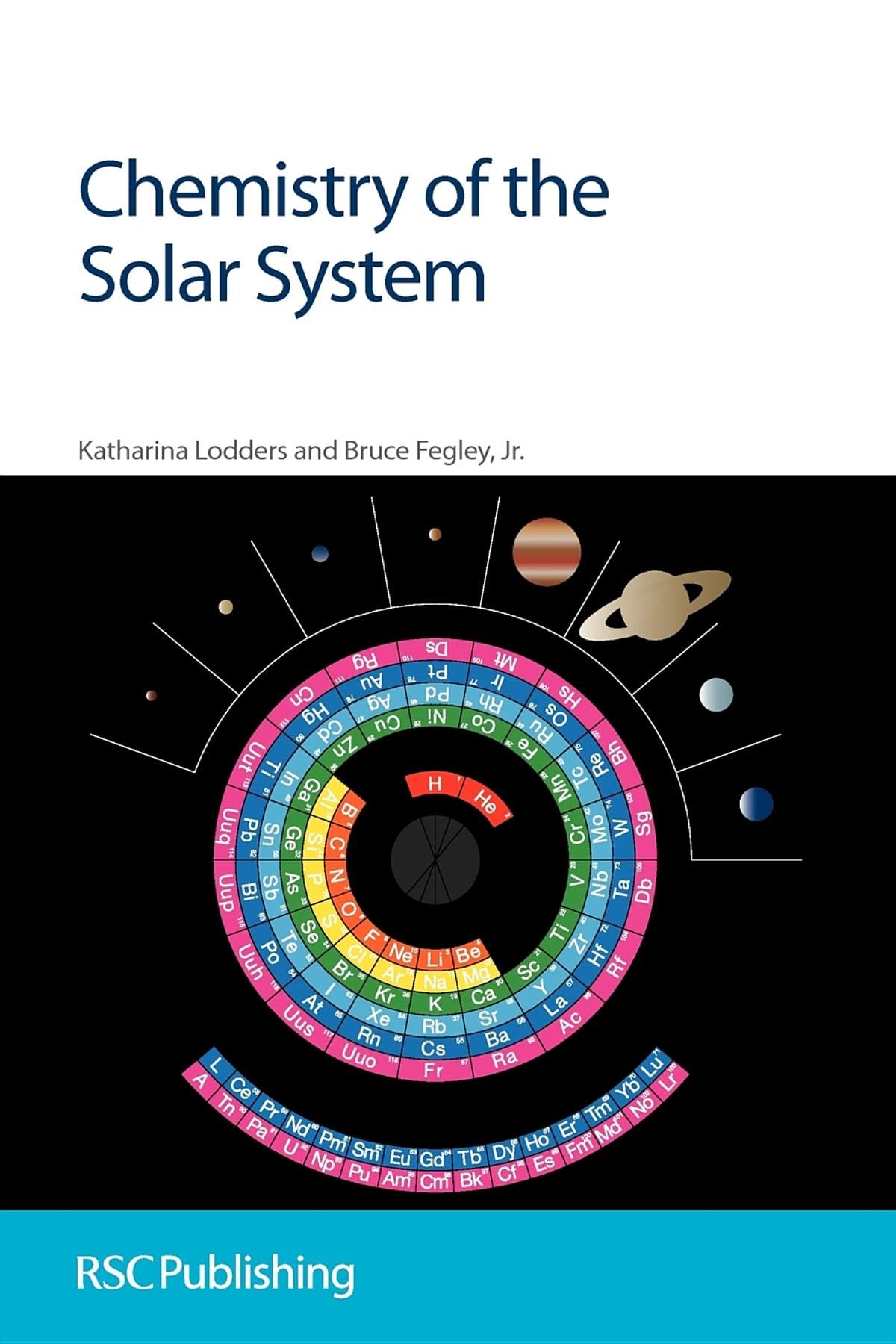 Solar System Model Chem Snapklik.com : Chemistry Of The Solar System