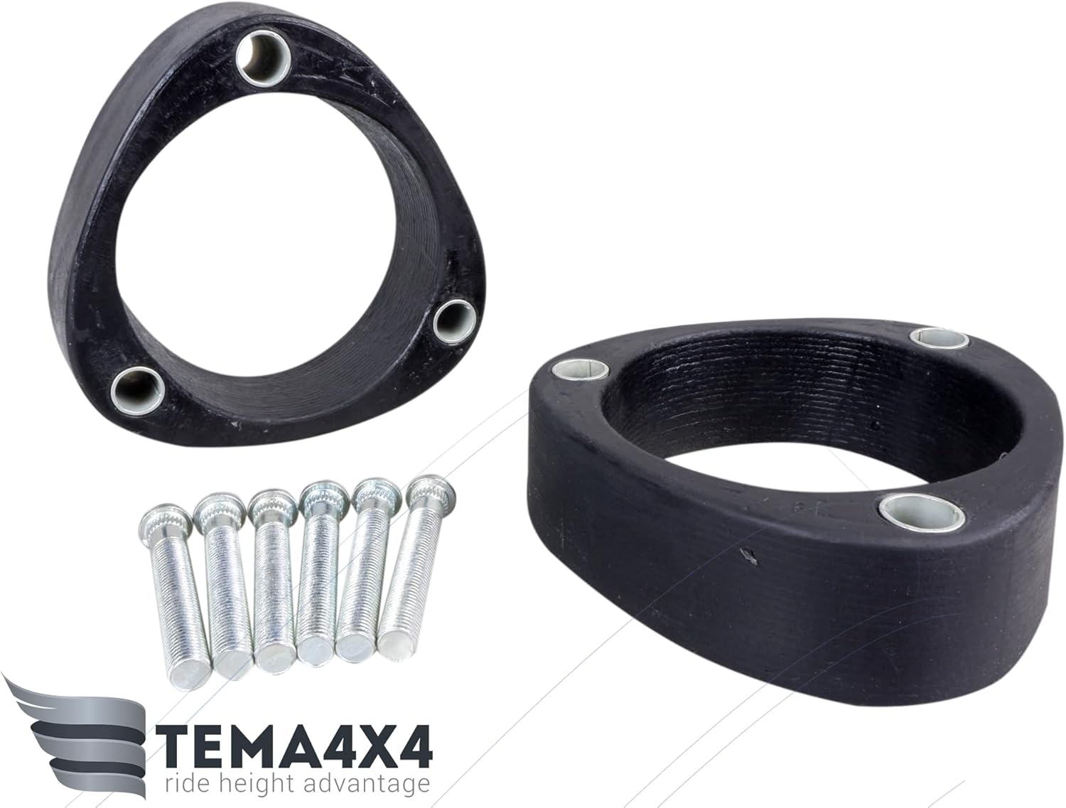 40mm Front and Rear Lift Kit compatible with Toyota ALPHARD 2002-2008 | AVENSIS VERSO 2001-2009 | ESTIMA 1990-1999 | IPSUM 2001-2009 | ISIS 2004-2017 | NOAH 2001-2013 | PICNIC | PREVIA | VOXY