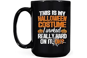 This Is My Spooky Halloween Costume Coffee Mug