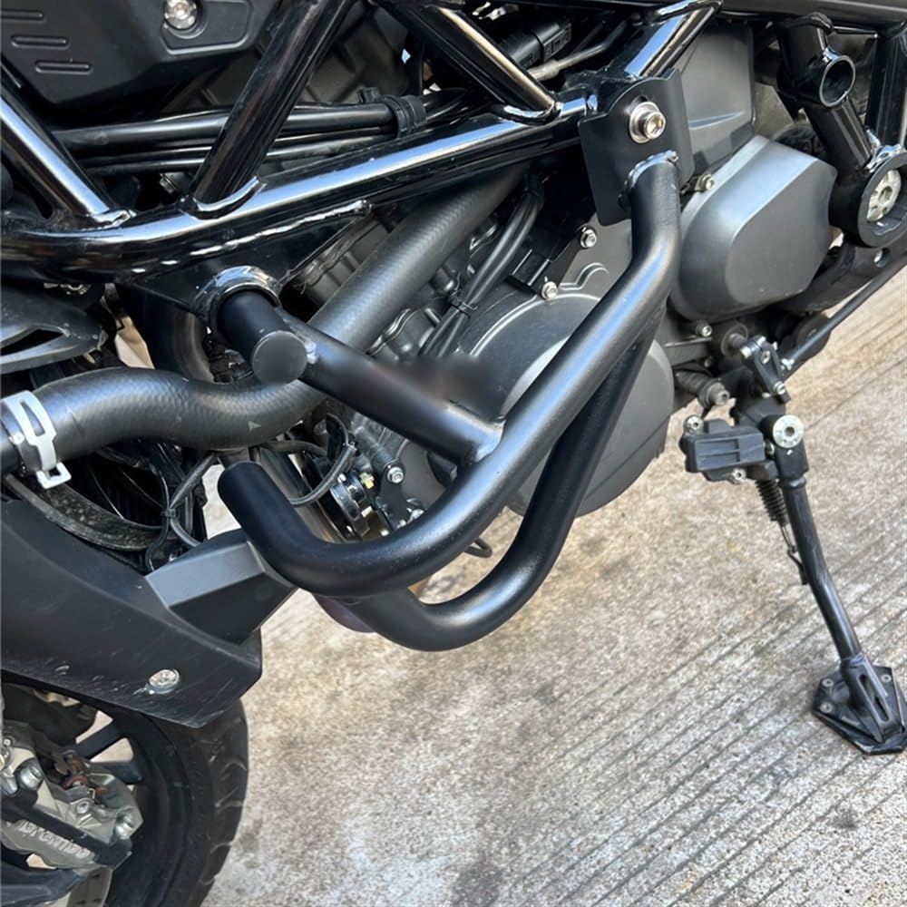 For Benelli 752S Motorcycle Insurance Frame Bumper Anti-fall Frame Guard Bar Protection Bar