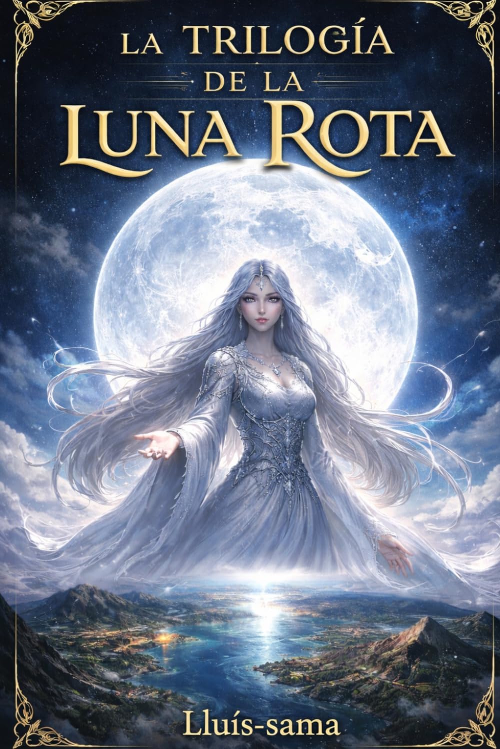 Trilogía de la luna rota: Fantasía épica en un mundo gobernado por la Luna