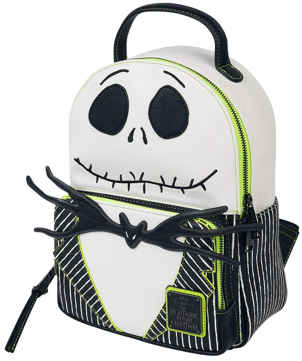jack the pumpkin king backpack