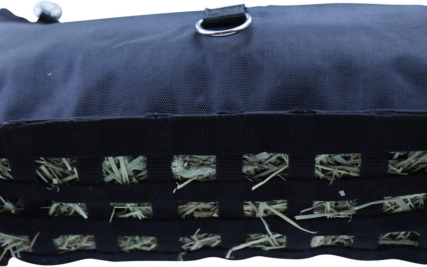 15"x9"x5" Small Pet Hanging Hay Bag for Guinea Pigs and Rabbits with 6 Month Warranty