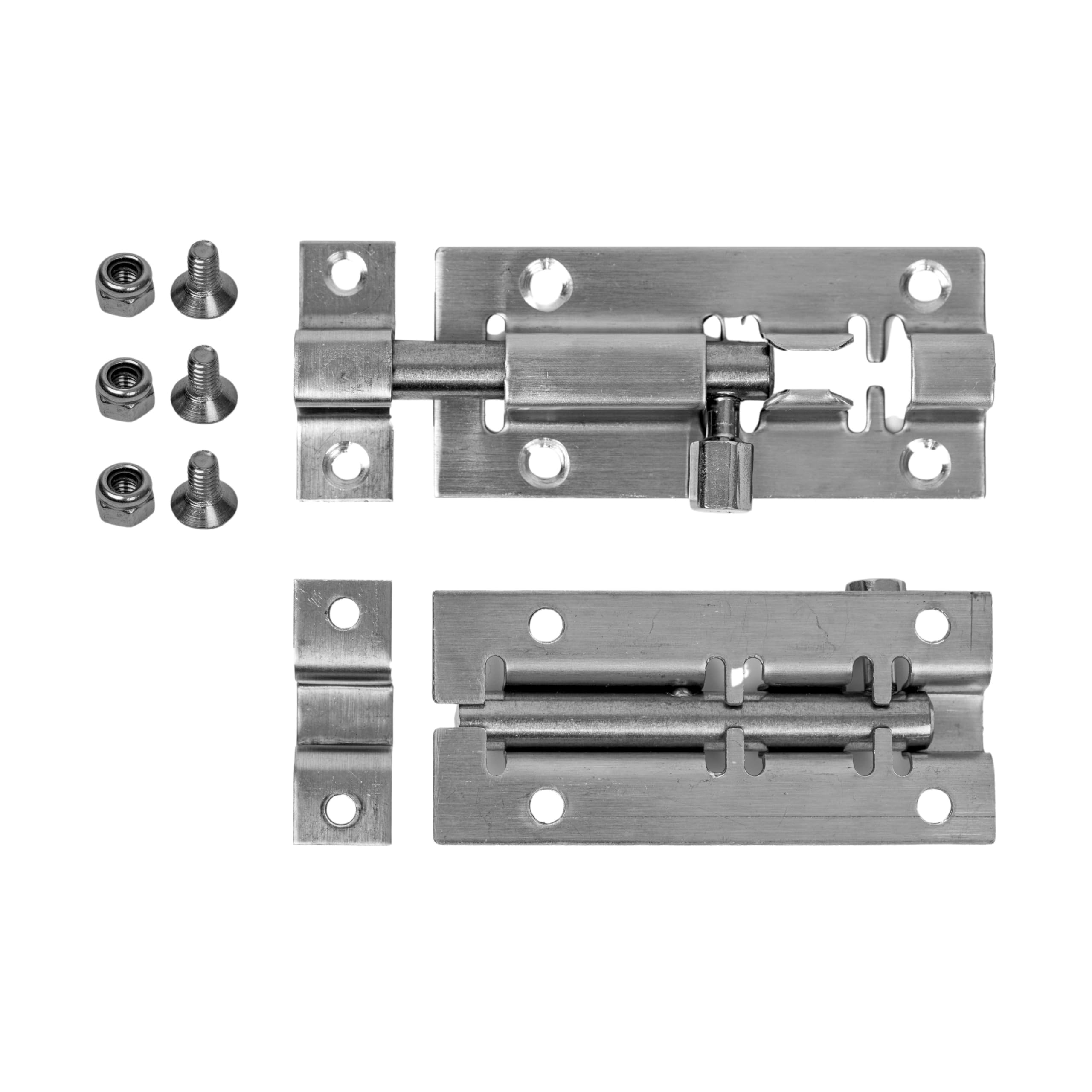 Serratura della porta posteriore per tetto H1/H2, compatibile con FIAT Ducato, Citroën Jumper/Relay, Peugeot Boxer, dall'anno di modello 2006, protezione antieffrazione camper, Prick Stop Lock
