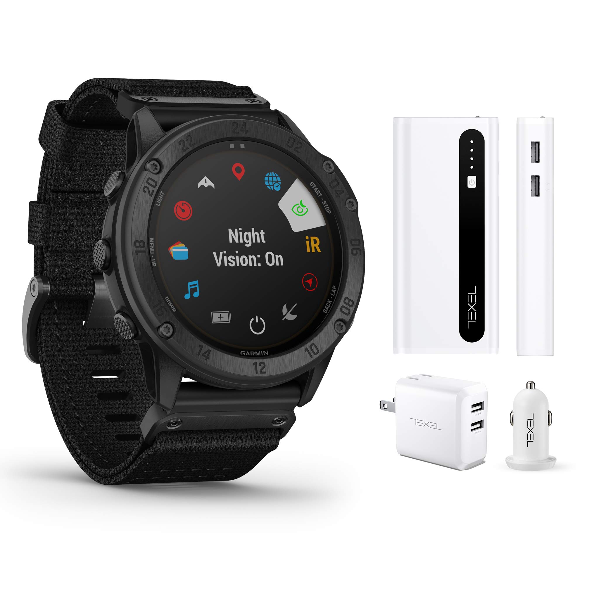 Gps City Garmin Tactix Delta Solar Solar Powered Specialized