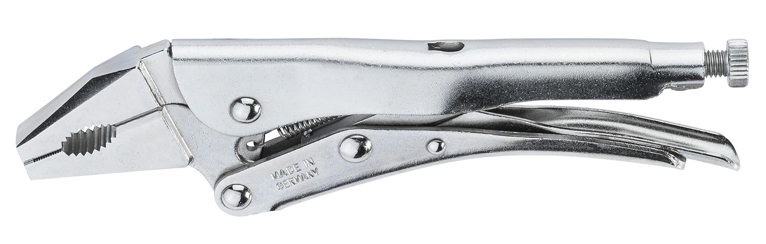 Mordaza grip kombi BOLLMANN 0120-0127 de 200 mm pour serrage et blocage
