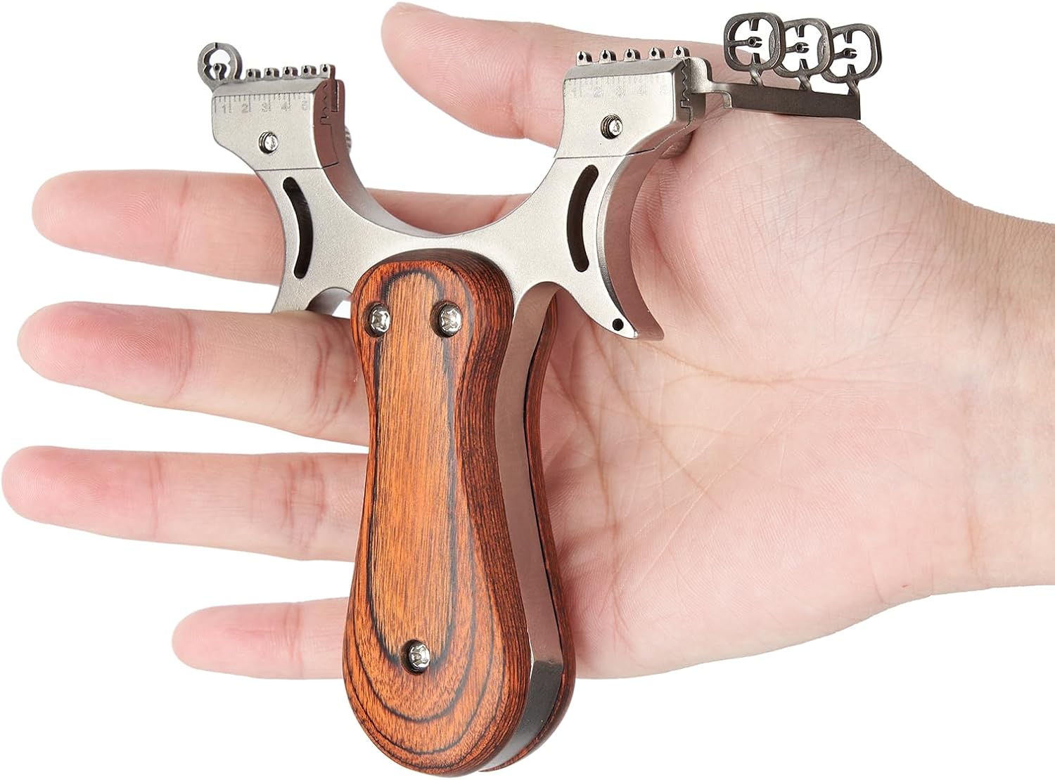 Warebest Slingshot for Hunting, Professional SlingShots, High Velocity