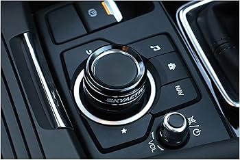 Amazon | マツダ CX-4 CX-5 CX-8 アテンザ アクセラ エアコン ダイヤル