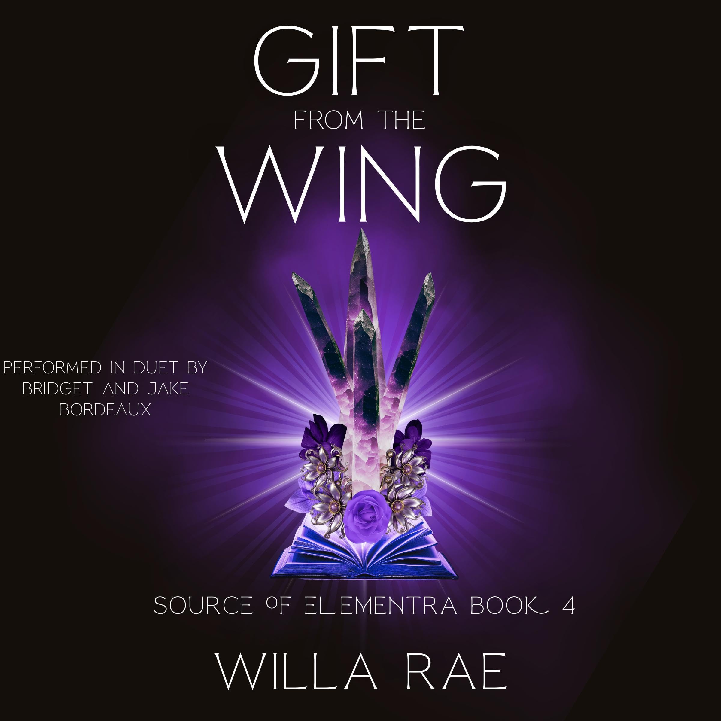 Cover art for Gift from the Wing