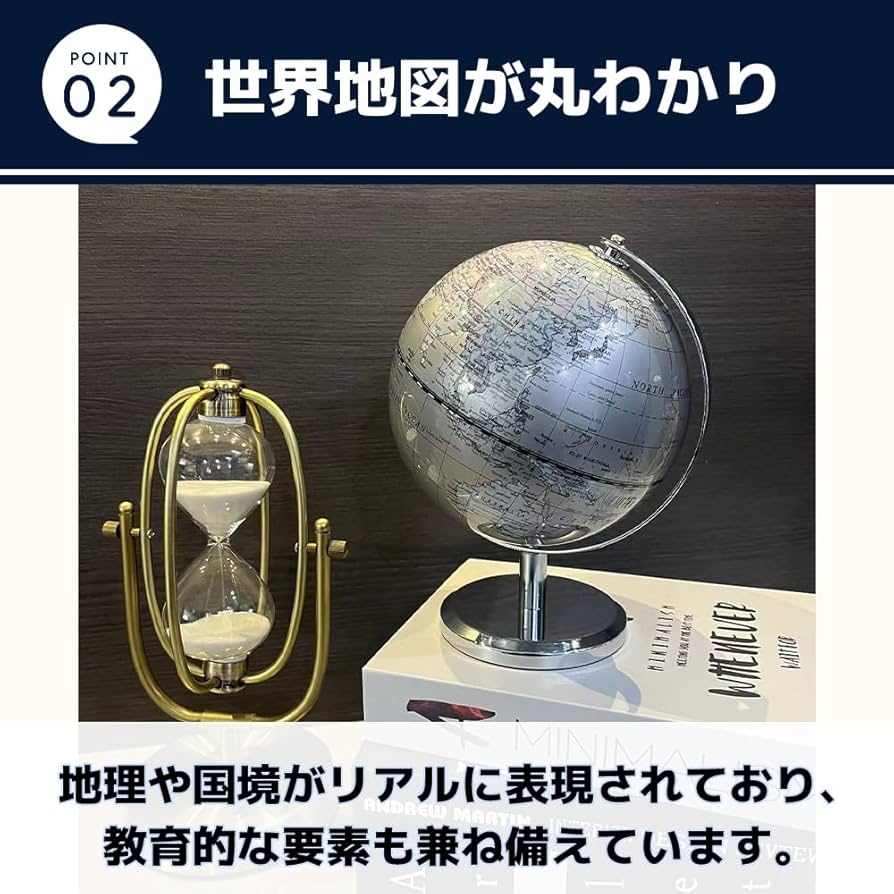 ミ_カ_地球儀 ヨーロッパ 世界地図 家具部品 装飾 /K192 ミ_カ_様専用地球儀 ヨーロッパ 世界地図 家具部品 装飾 /K192