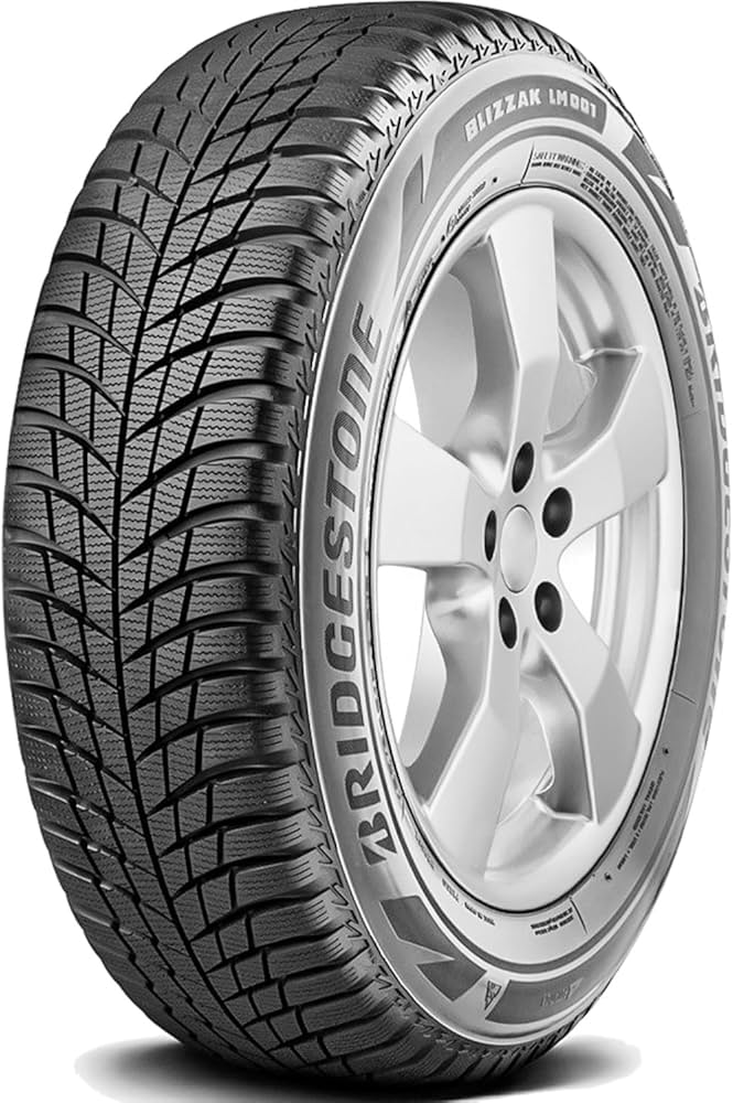 Amazon.com: Bridgestone Blizzak LM001 RFT 255/55R20 110H XL