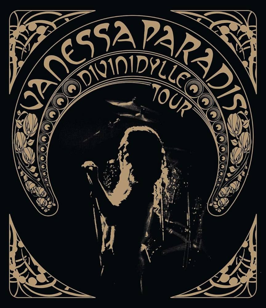vanessa paradis   divinidylle tour 豪華限定盤 vanessa paradis divinidylle tour 豪華限定盤 250px