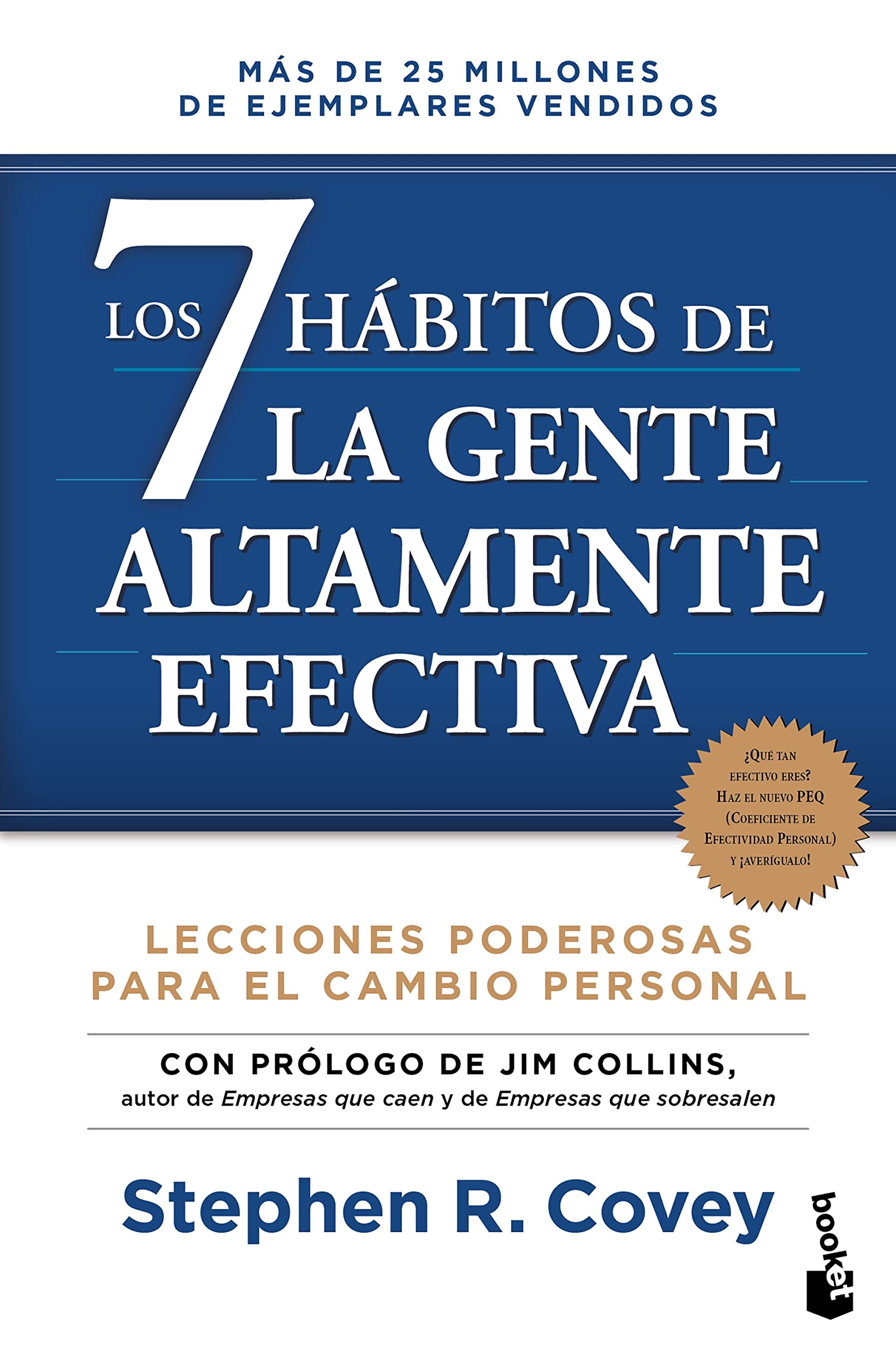 Planeta Publishing Los 7 Hábitos de la Gente Altamente Efectiva (Edic