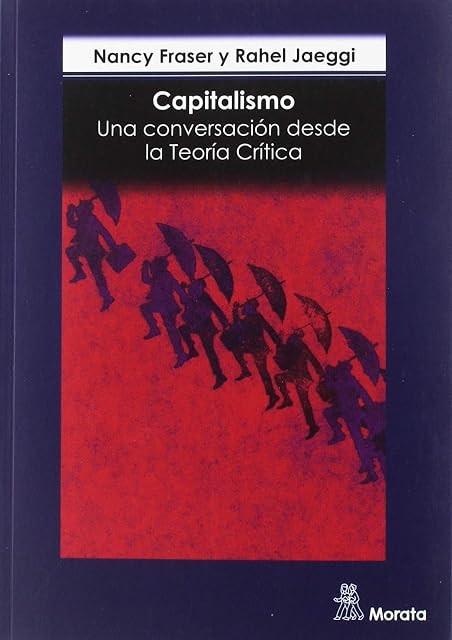Portada de Capitalismo. Una conversación desde la Teoría Crítica