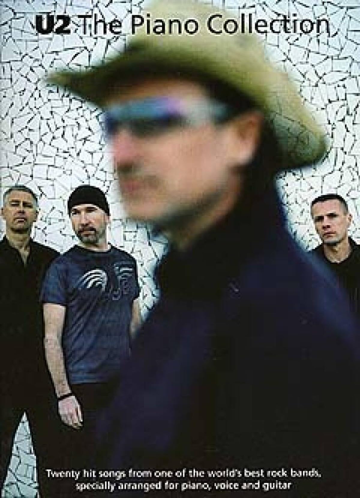 "U2": The Piano Collection: (Piano, Vocal, Guitar)
