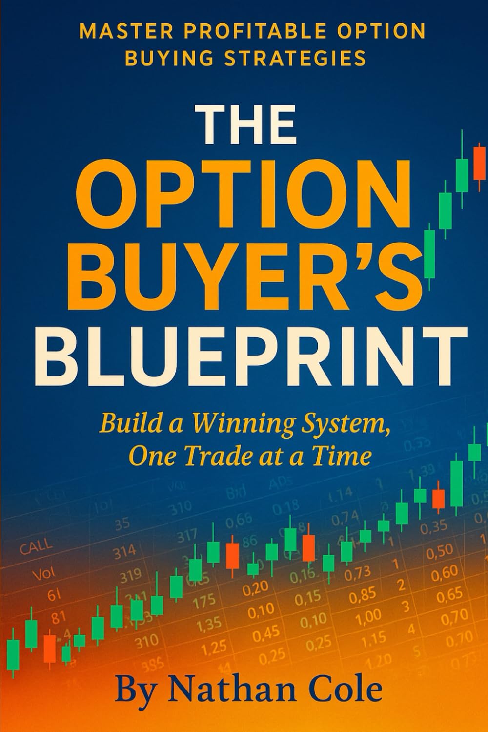 THE OPTION BUYER’S BLUEPRINT: MASTER PROFITABLE OPTION BUYING STRATEGIES