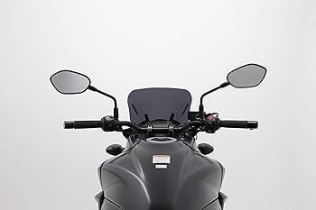 GSX-S750ヨシムラ　スクリーン　バイザー　ウィンドアーマー ウィンド アーマー | ヨシムラジャパン