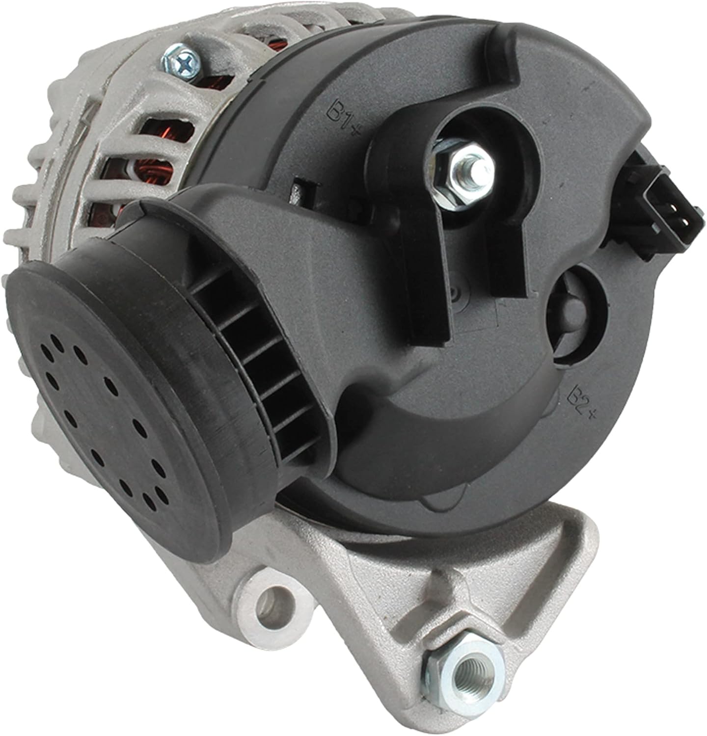 DB Electrical 400-24096 12V 120A Alternator Compatible With/Replacement For BMW 323Ci 2000, 323i 1999-2000, 2006, 325Ci 2001-2006, 325i 2001-2006, 325xi 2001-2006 321-1946, 334-1416, 335-1253