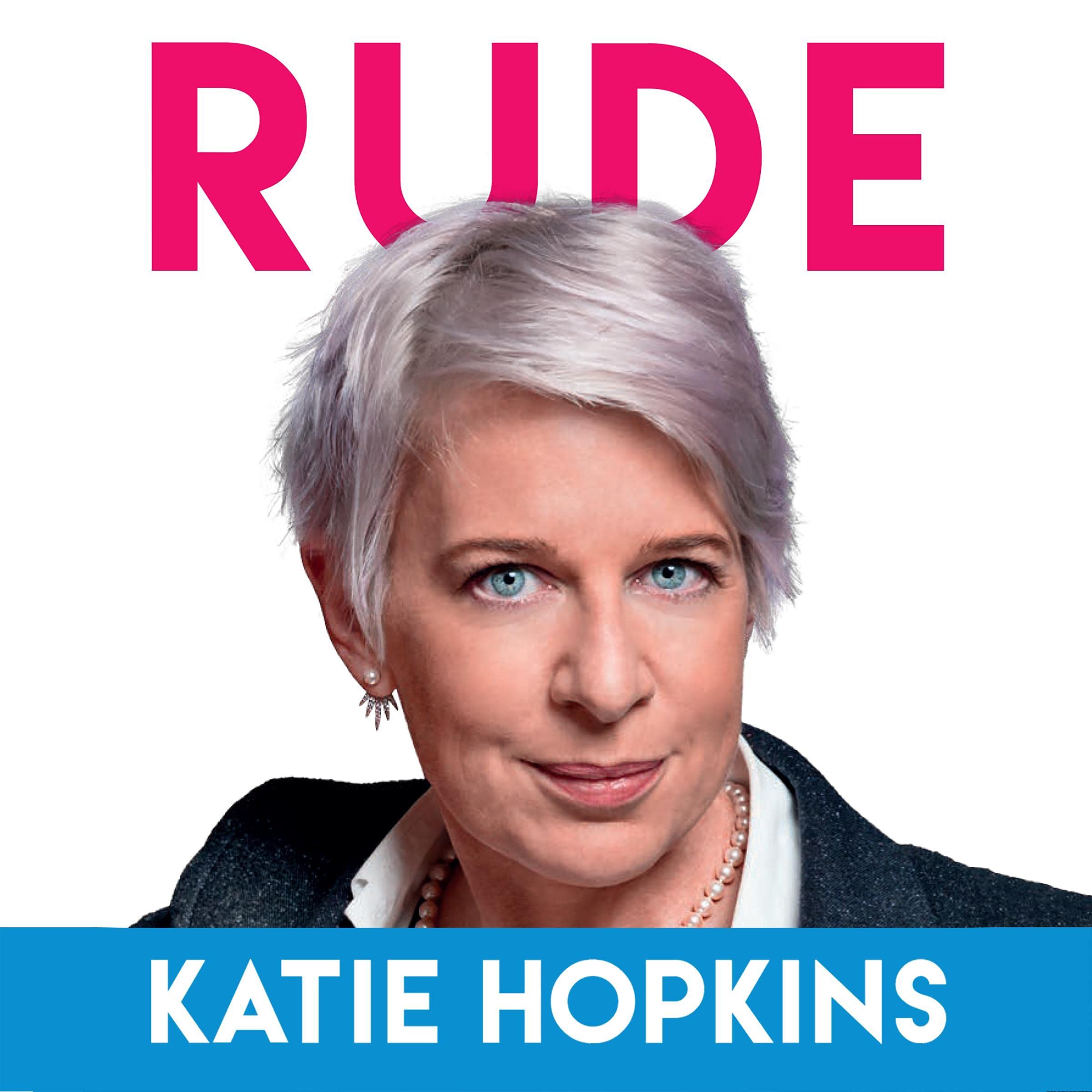 Cover art for Rude
