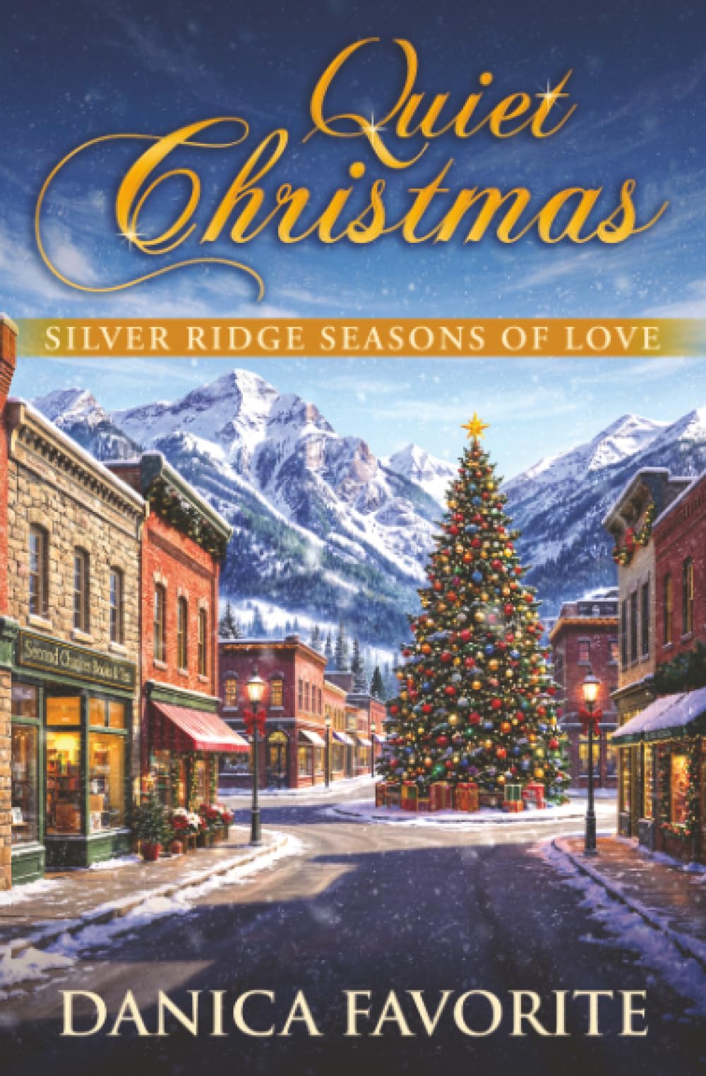 Quiet Christmas (Silver Ridge Seasons of Love)