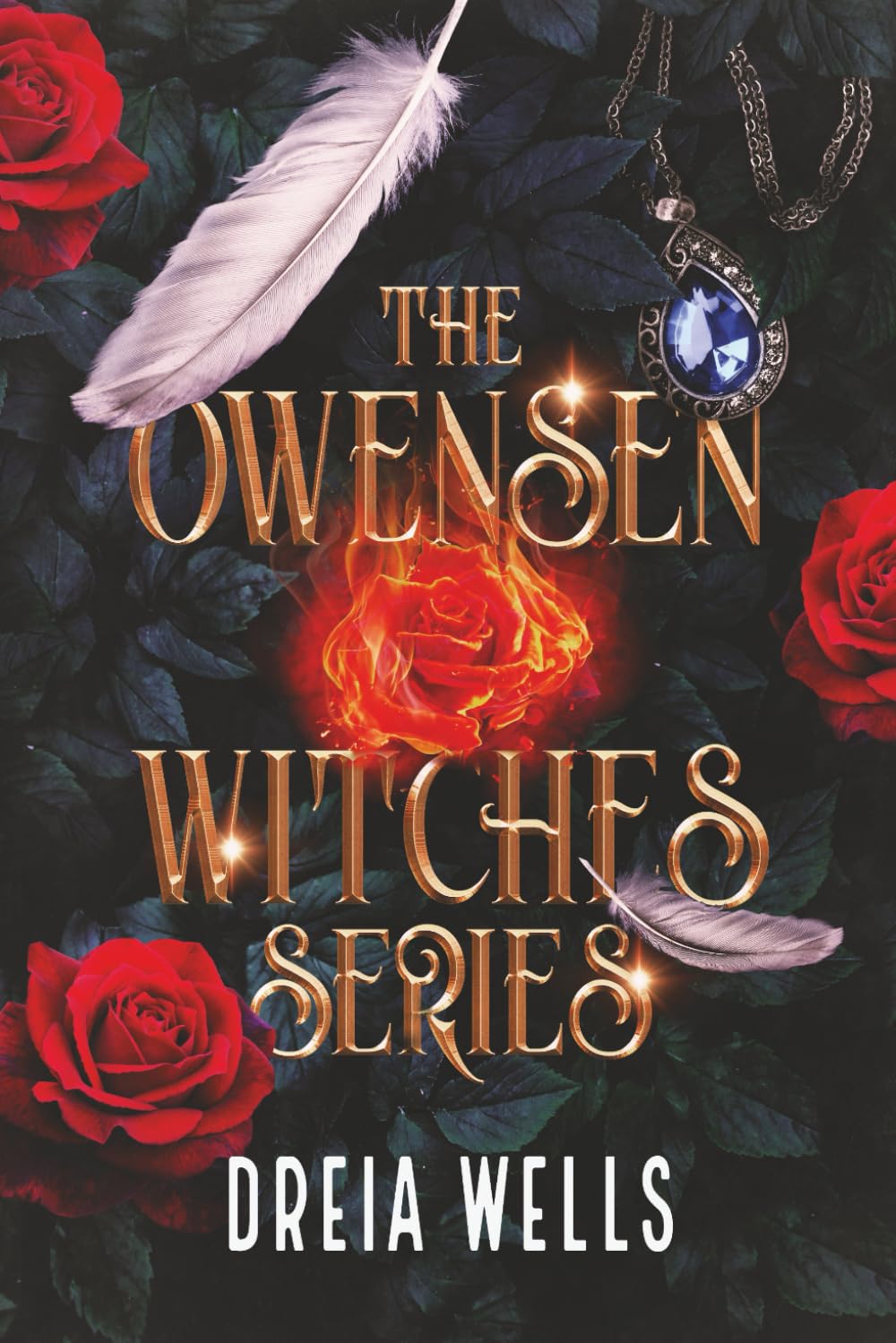 The Owensen Witches Series Omnibus