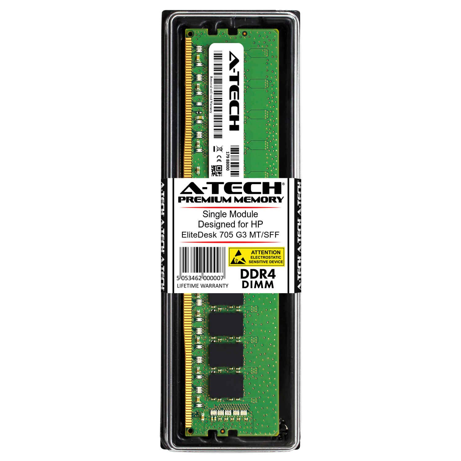 Amazon.co.jp: A-Tech 8GB RAM HP EliteDesk 705 G3 MT/SFF | DDR4