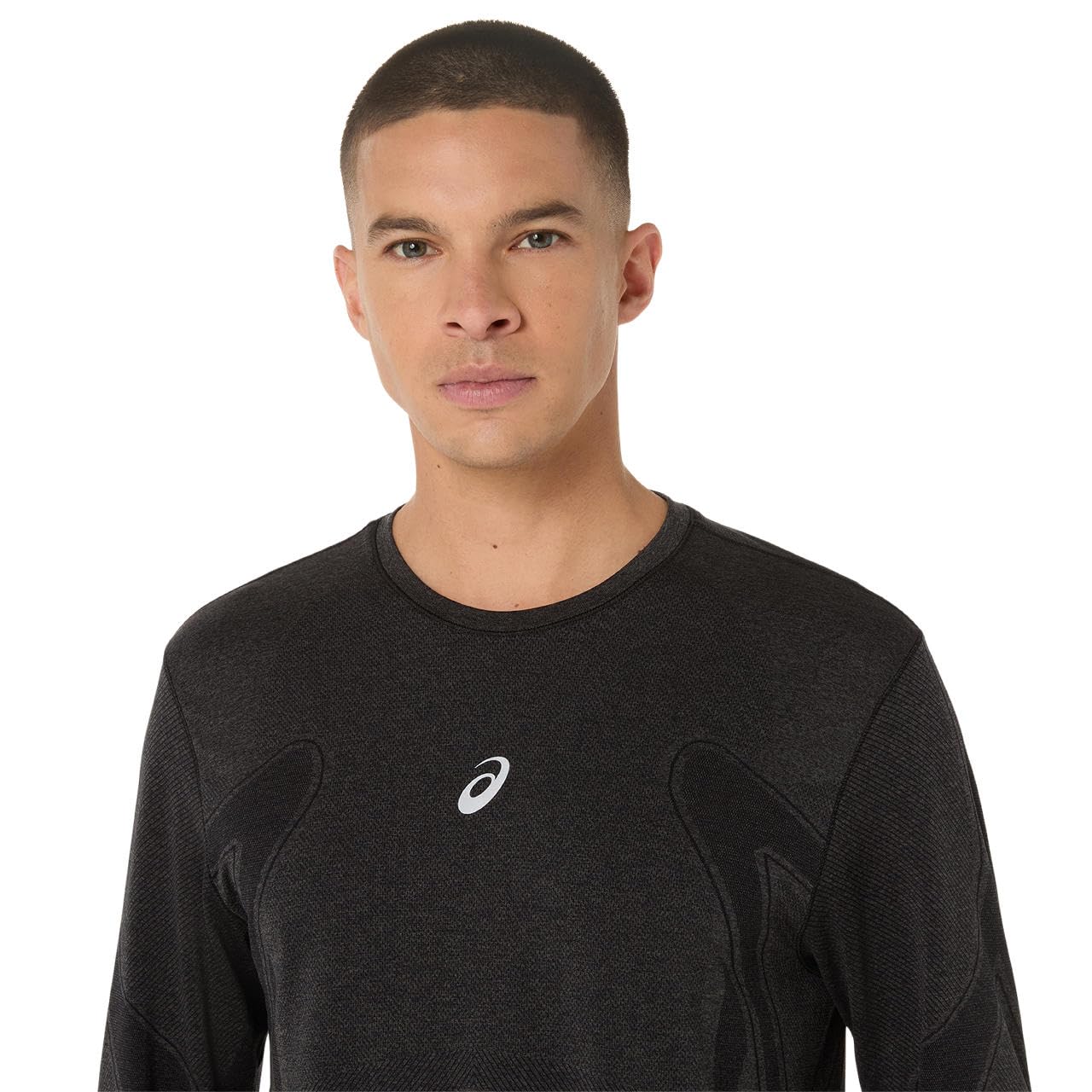 ASICS Road Seamless Langarm Laufshirt