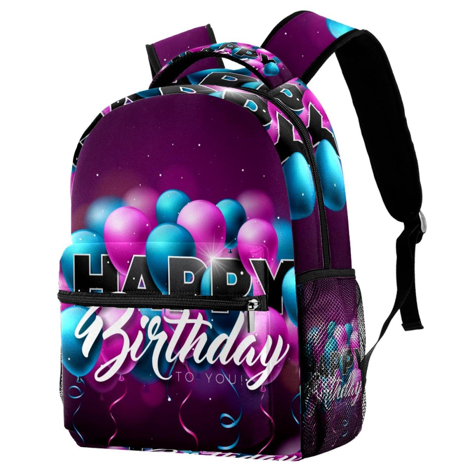 Sac de voyage décontracté multicolore pour sorties et cours - 7