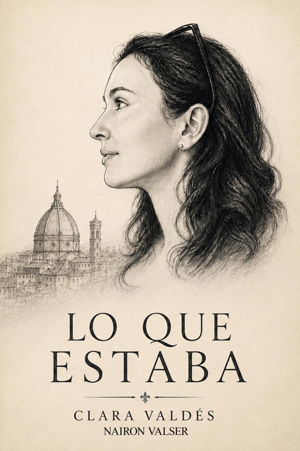 Lo que estaba
